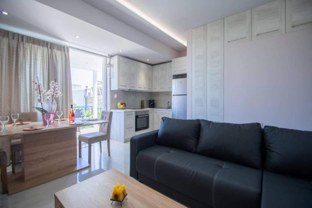 Zakynthos Town Modern Roof Apartment Exterior photo