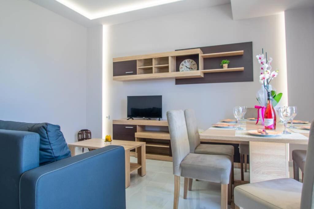 Zakynthos Town Modern Roof Apartment Exterior photo