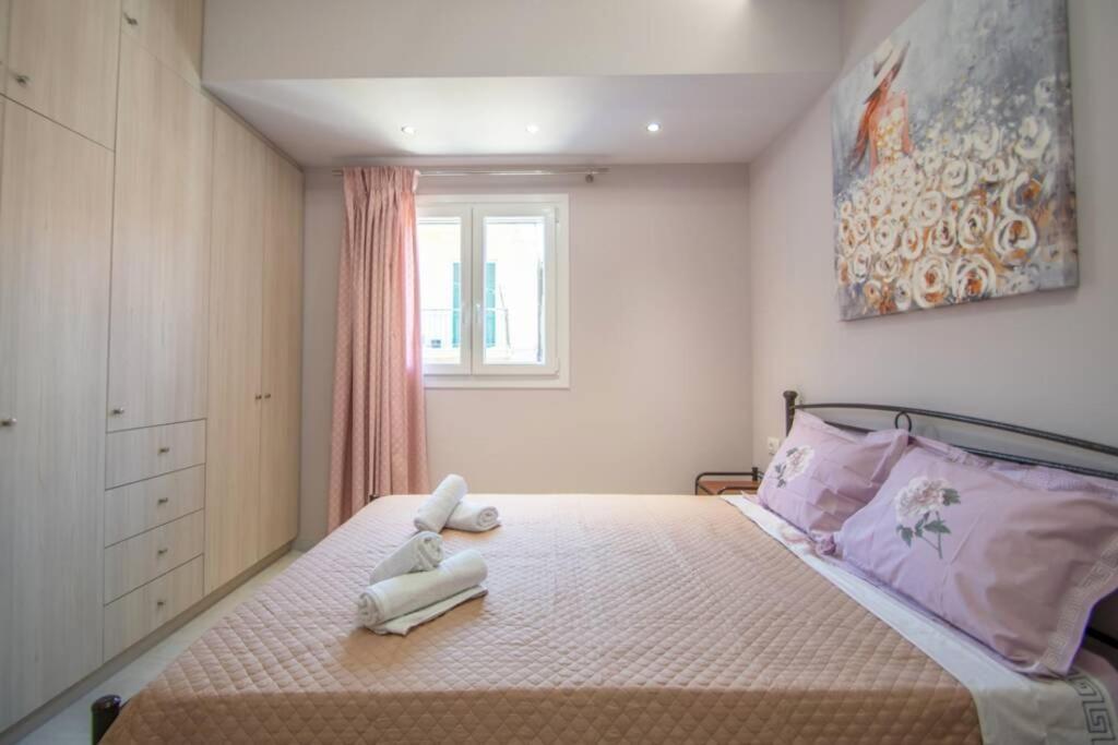 Zakynthos Town Modern Roof Apartment Exterior photo